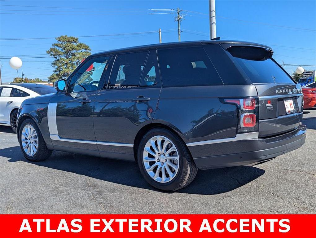 used 2020 Land Rover Range Rover car, priced at $34,472