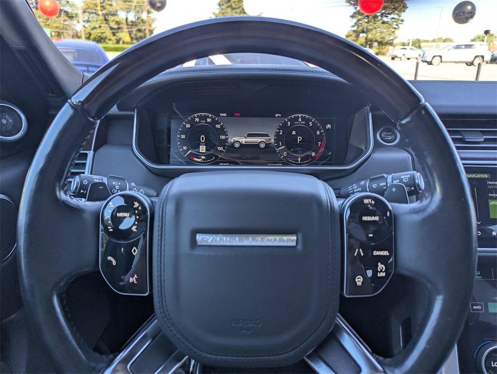used 2020 Land Rover Range Rover car, priced at $35,994