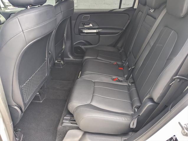 used 2021 Mercedes-Benz GLB 250 car, priced at $29,697