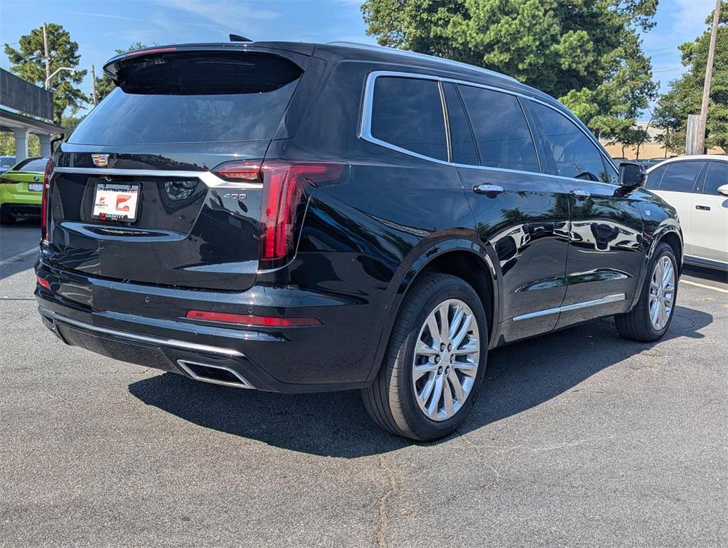 used 2020 Cadillac XT6 car, priced at $24,494