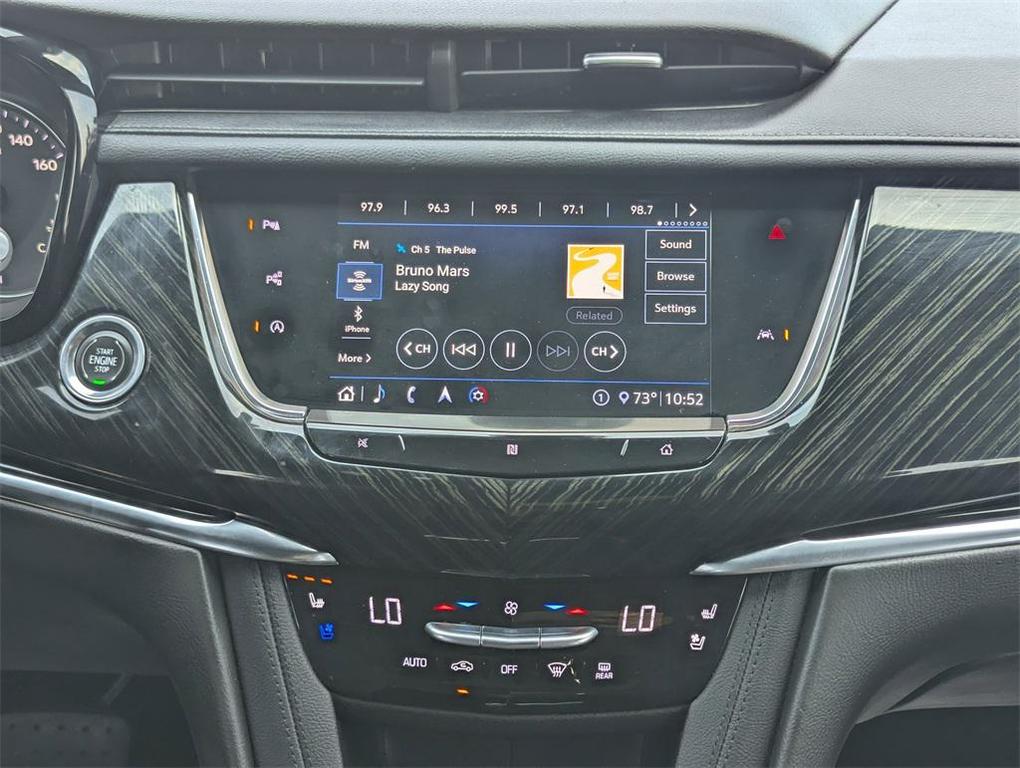 used 2020 Cadillac XT6 car, priced at $24,494