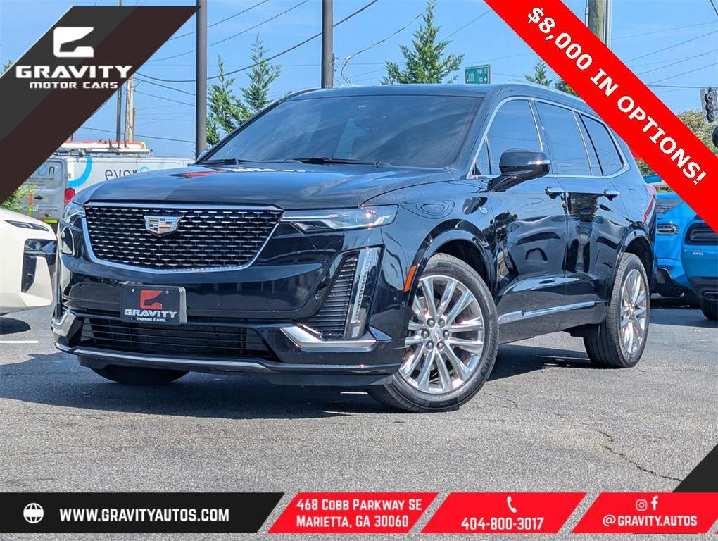 used 2020 Cadillac XT6 car, priced at $24,725