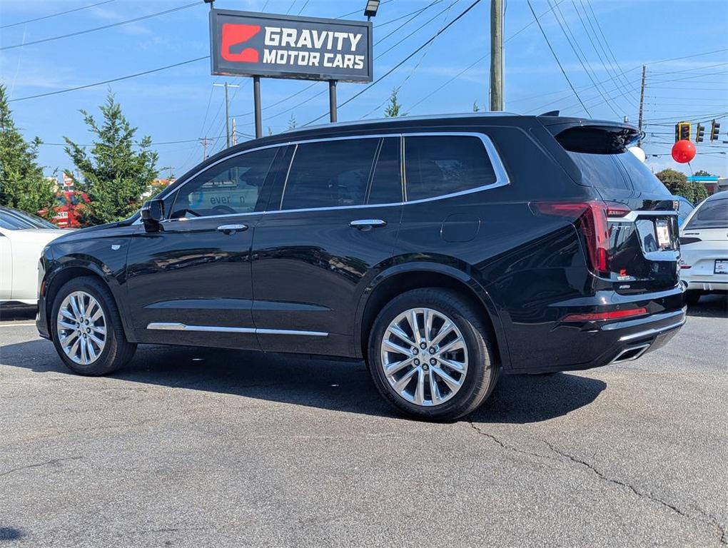 used 2020 Cadillac XT6 car, priced at $24,494