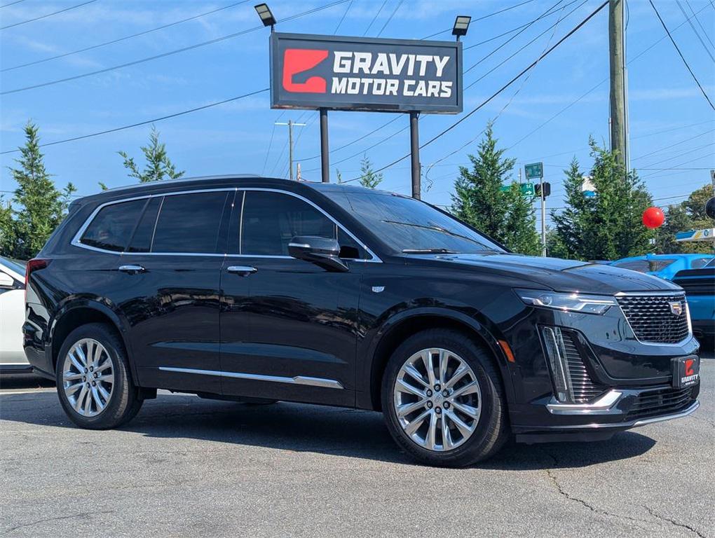 used 2020 Cadillac XT6 car, priced at $24,494