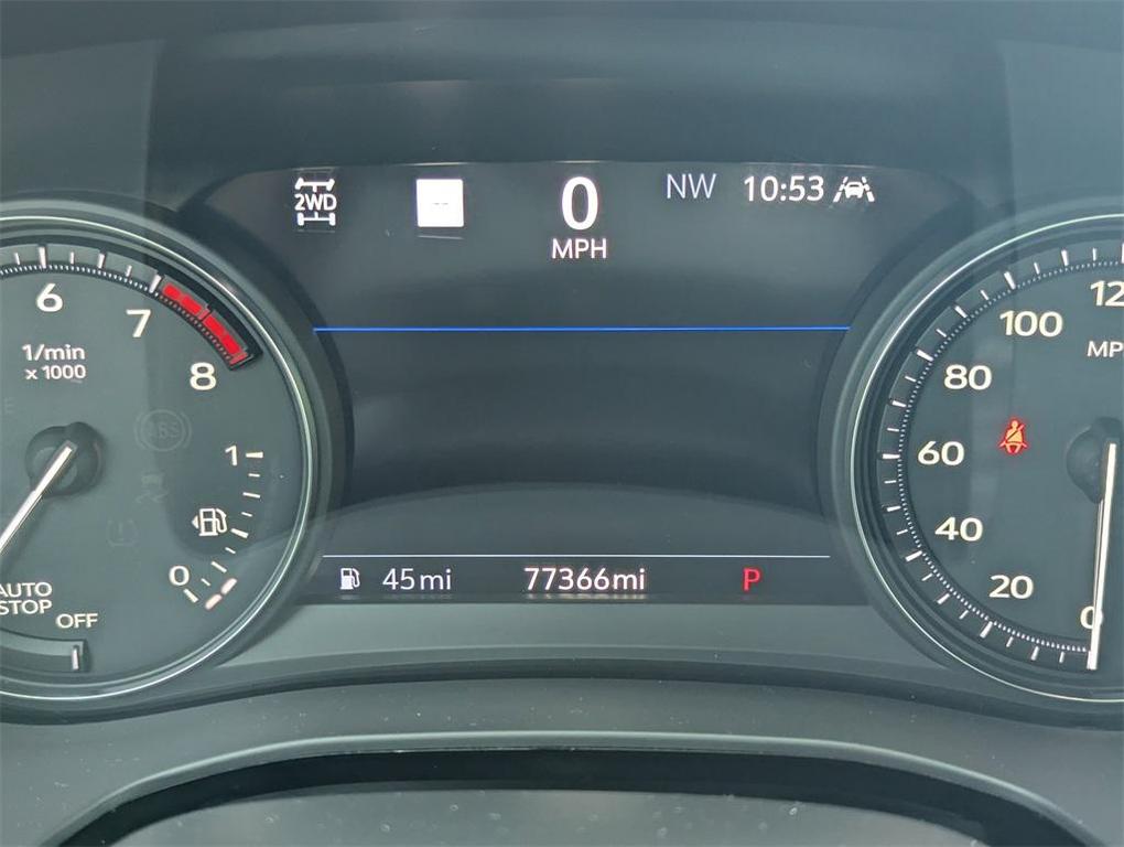 used 2020 Cadillac XT6 car, priced at $24,494