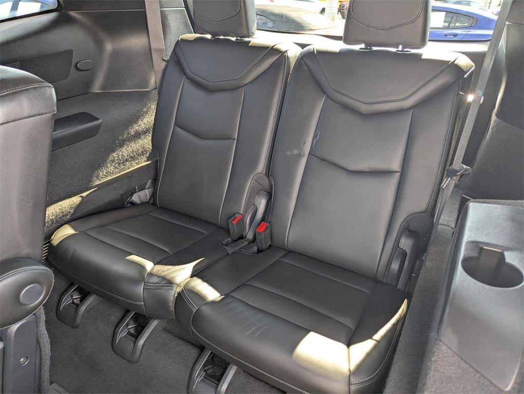 used 2020 Cadillac XT6 car, priced at $24,494