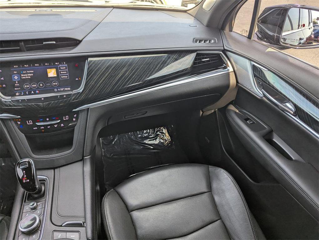 used 2020 Cadillac XT6 car, priced at $24,494