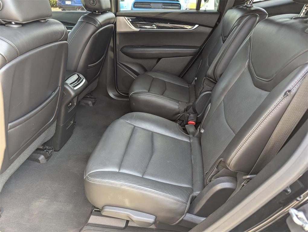 used 2020 Cadillac XT6 car, priced at $24,494