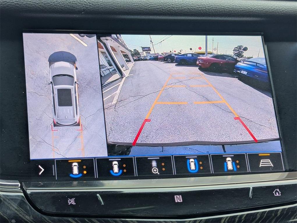 used 2020 Cadillac XT6 car, priced at $24,494