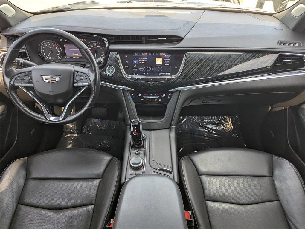 used 2020 Cadillac XT6 car, priced at $24,494