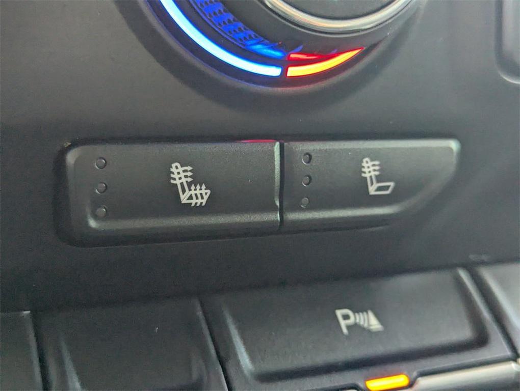 used 2022 Chevrolet Silverado 1500 car, priced at $45,313