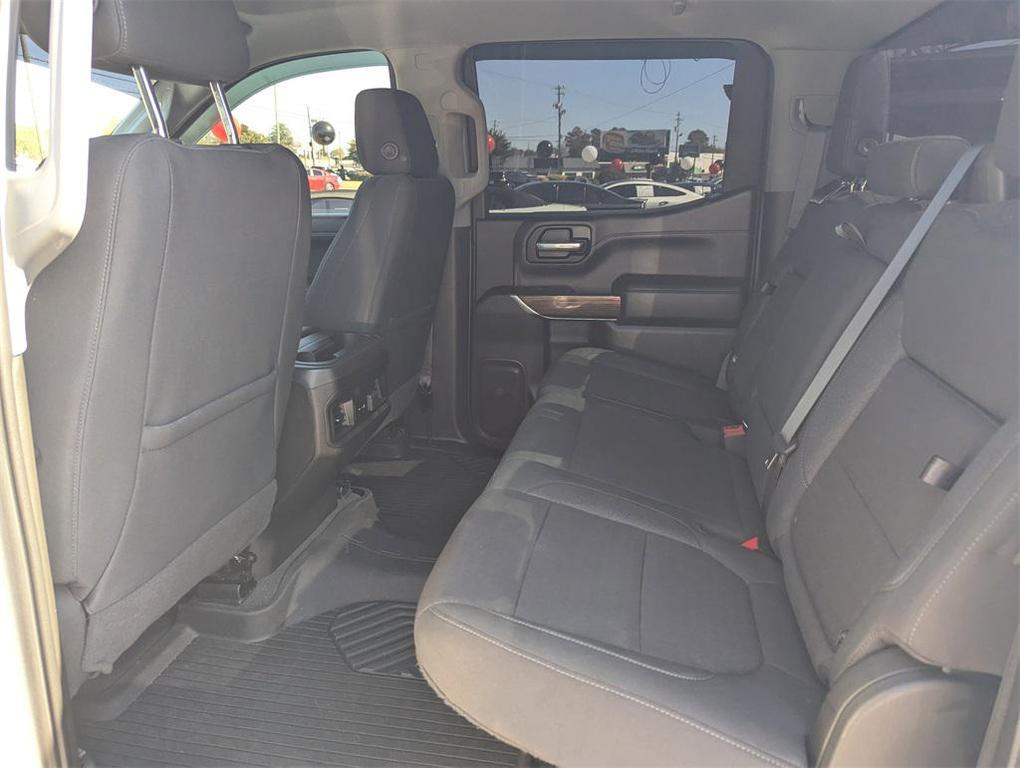 used 2022 Chevrolet Silverado 1500 car, priced at $45,313