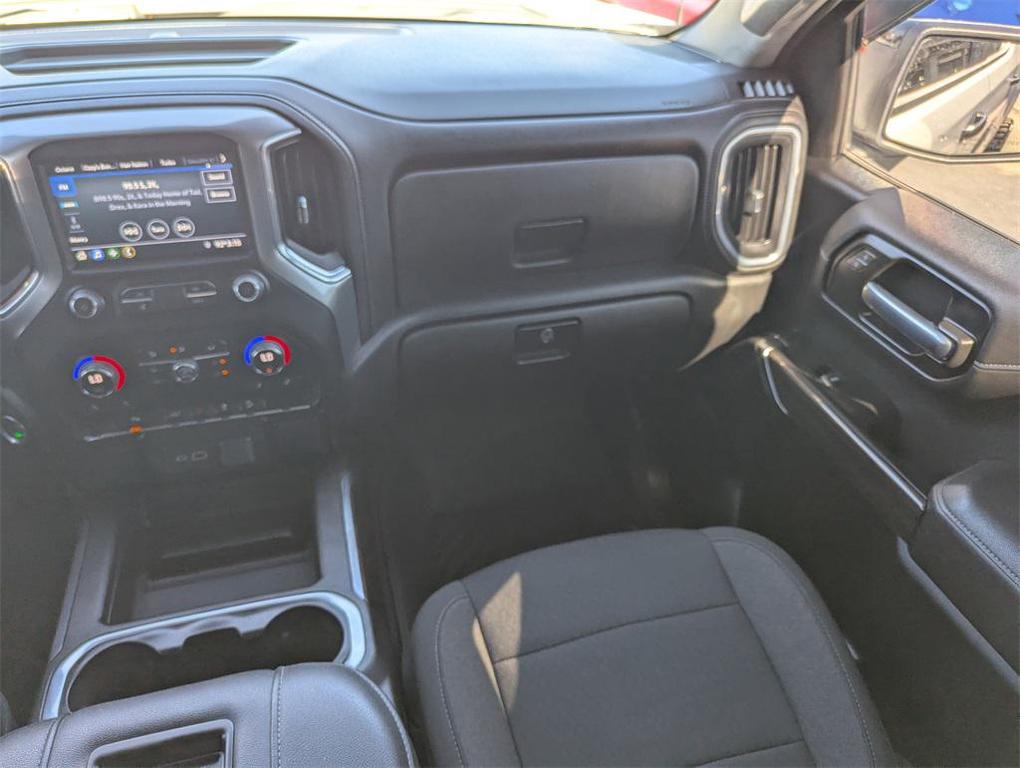 used 2022 Chevrolet Silverado 1500 car, priced at $45,313