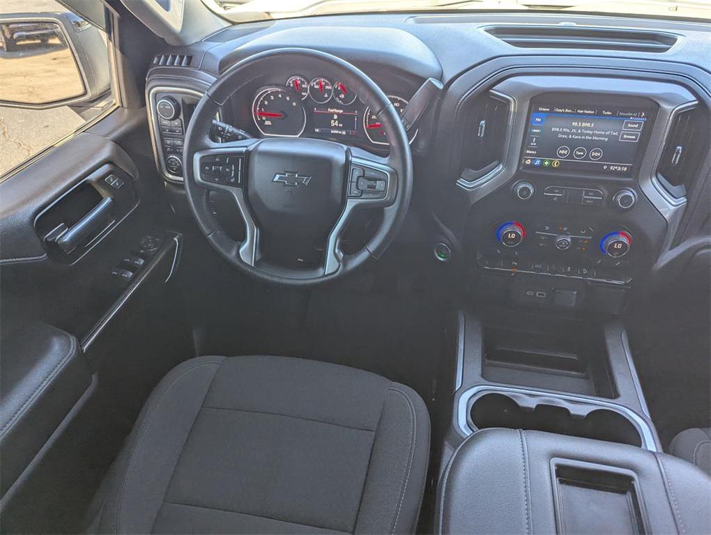 used 2022 Chevrolet Silverado 1500 car, priced at $45,313