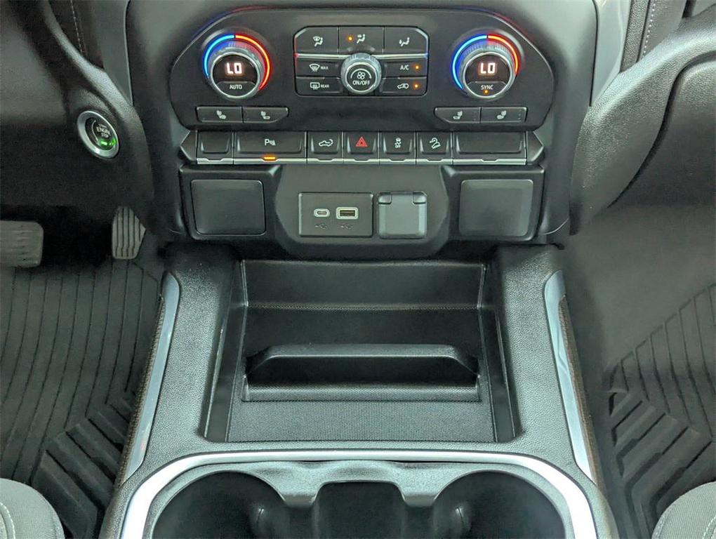 used 2022 Chevrolet Silverado 1500 car, priced at $45,313