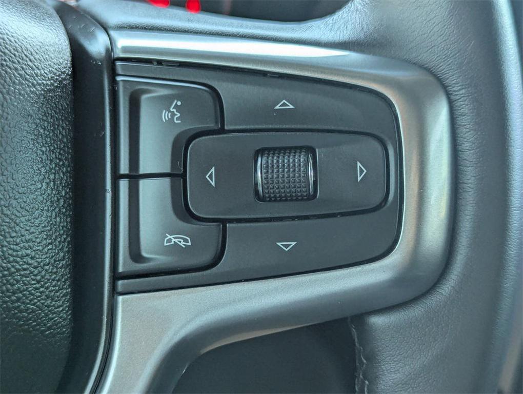 used 2022 Chevrolet Silverado 1500 car, priced at $45,313