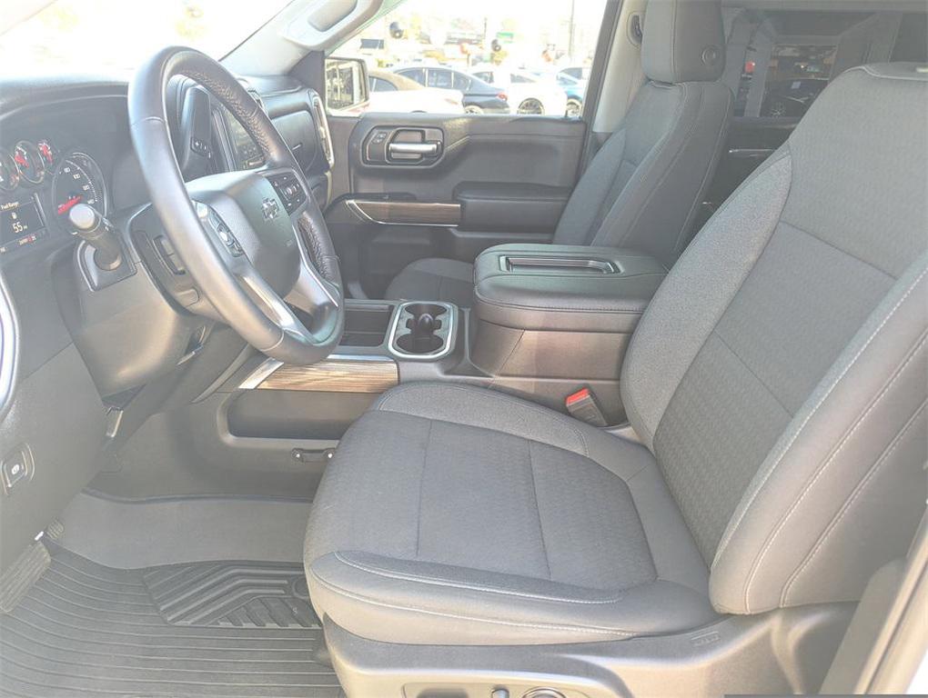 used 2022 Chevrolet Silverado 1500 car, priced at $45,313