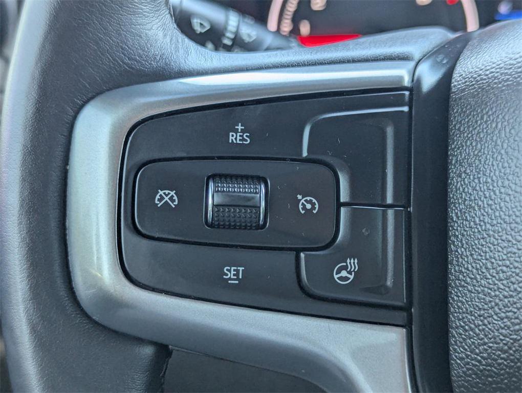 used 2022 Chevrolet Silverado 1500 car, priced at $45,313