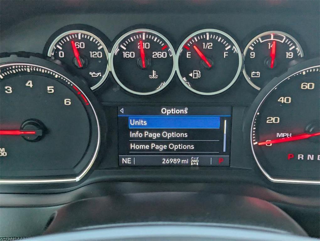 used 2022 Chevrolet Silverado 1500 car, priced at $45,313