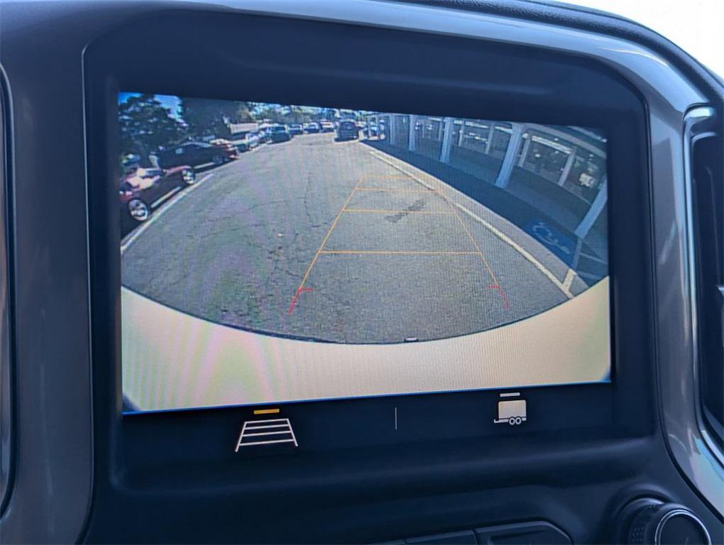 used 2022 Chevrolet Silverado 1500 car, priced at $45,313