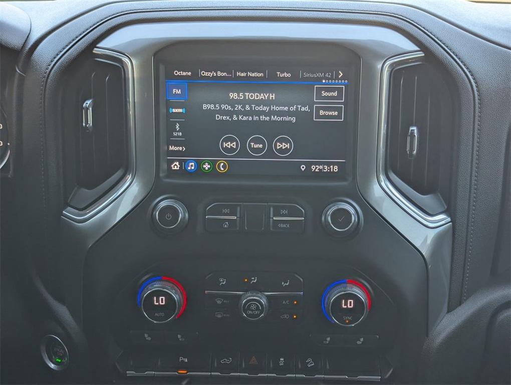 used 2022 Chevrolet Silverado 1500 car, priced at $45,313