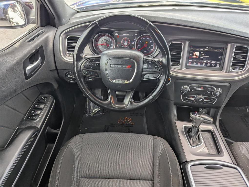 used 2020 Dodge Charger car, priced at $20,152