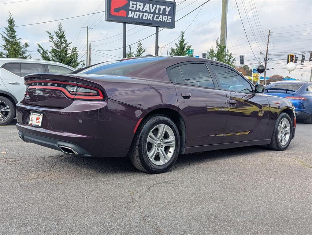 used 2020 Dodge Charger car, priced at $20,152