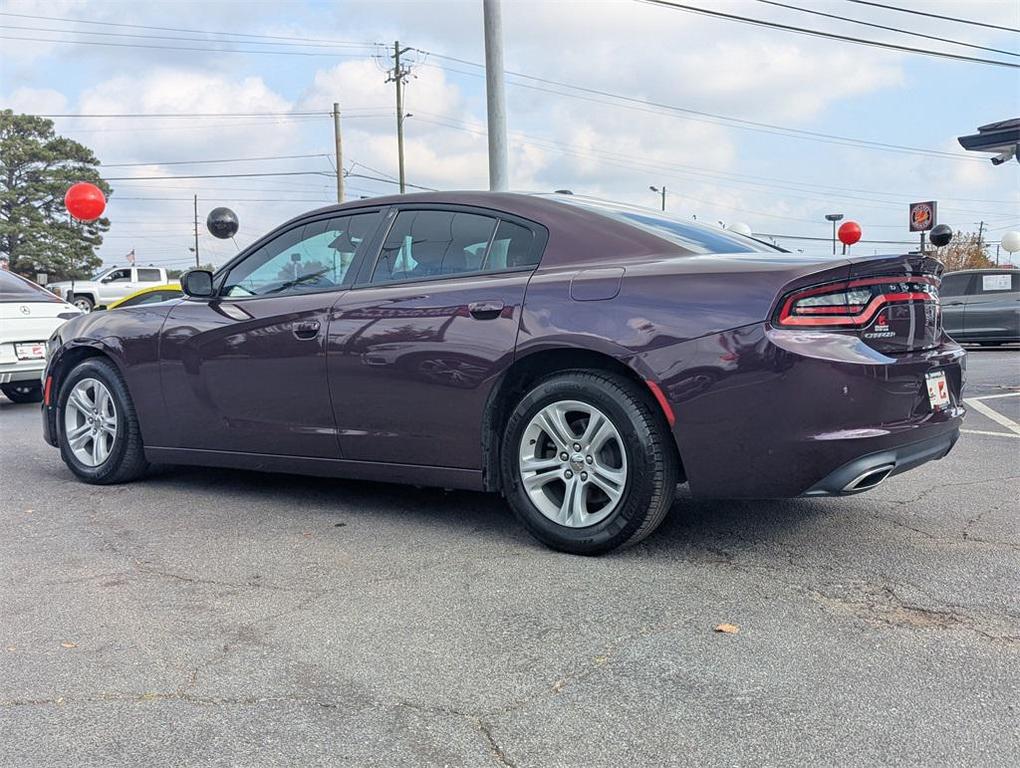 used 2020 Dodge Charger car, priced at $20,152