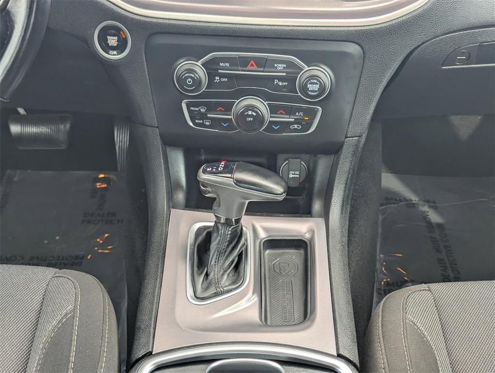 used 2020 Dodge Charger car, priced at $20,152