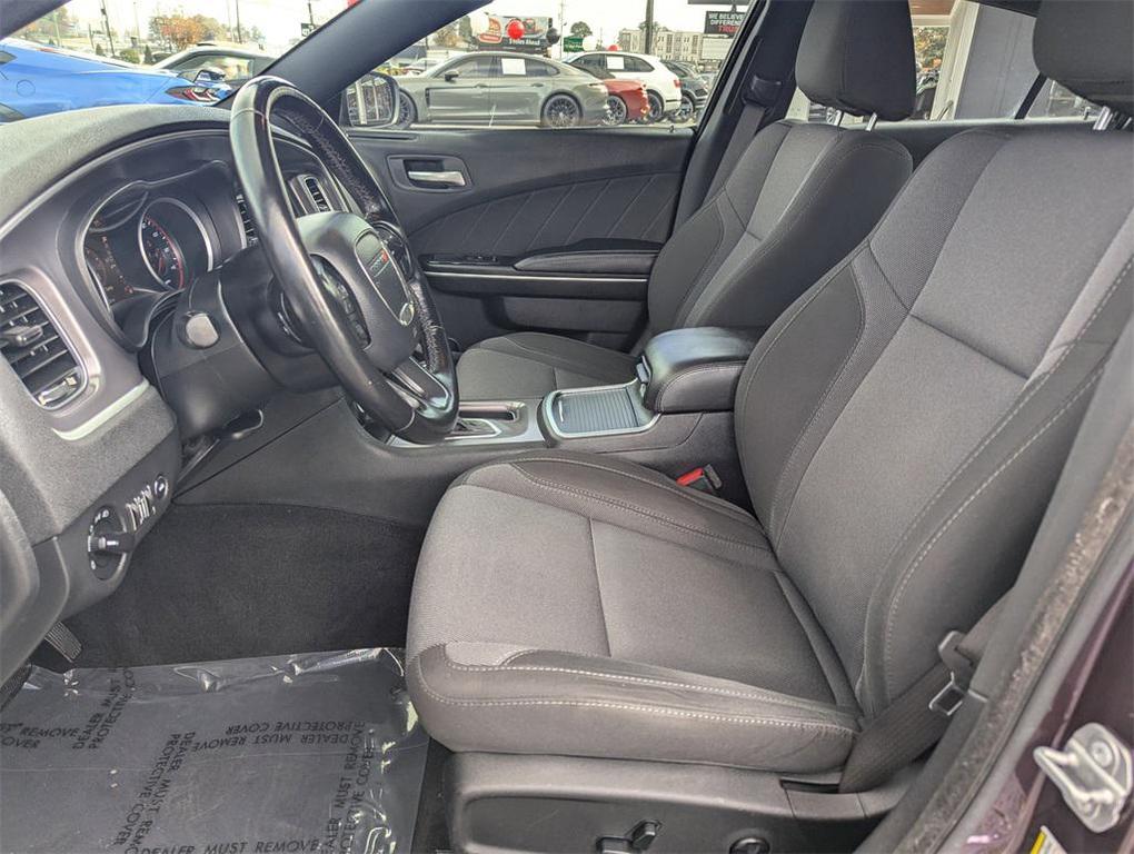 used 2020 Dodge Charger car, priced at $20,152