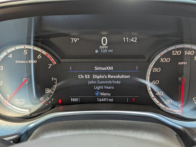 used 2024 Cadillac CT5-V car, priced at $57,499