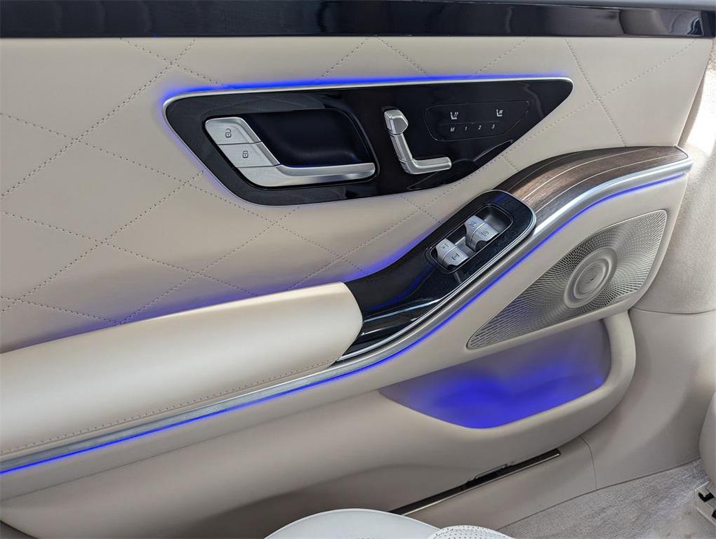 used 2022 Mercedes-Benz S-Class car, priced at $71,142