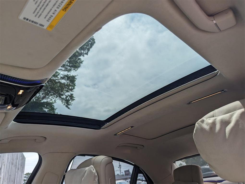 used 2022 Mercedes-Benz S-Class car, priced at $71,142