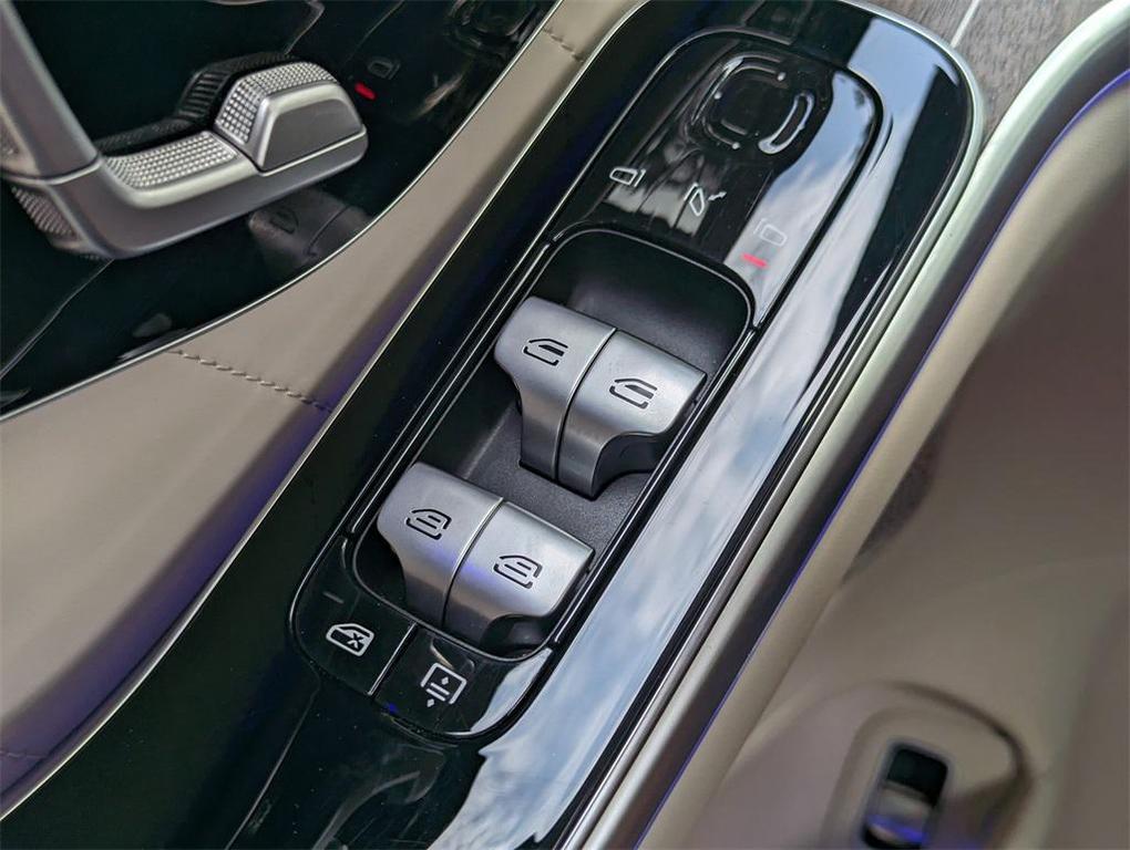 used 2022 Mercedes-Benz S-Class car, priced at $71,142