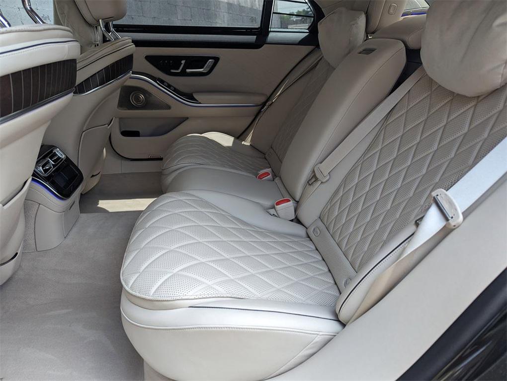 used 2022 Mercedes-Benz S-Class car, priced at $71,142