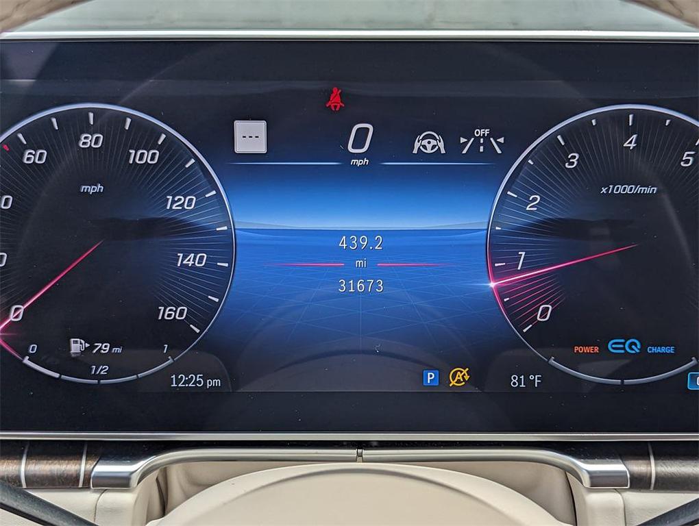 used 2022 Mercedes-Benz S-Class car, priced at $71,142