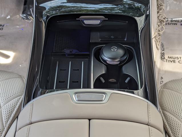 used 2022 Mercedes-Benz S-Class car, priced at $74,499