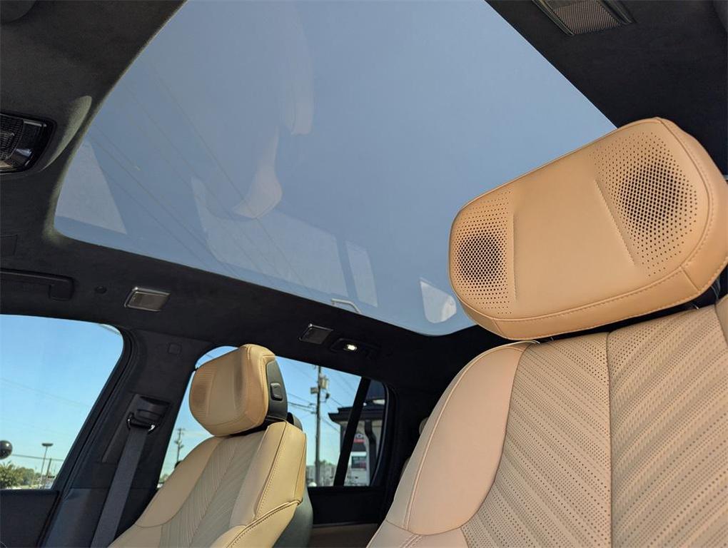 used 2025 Cadillac Escalade IQ car, priced at $135,699