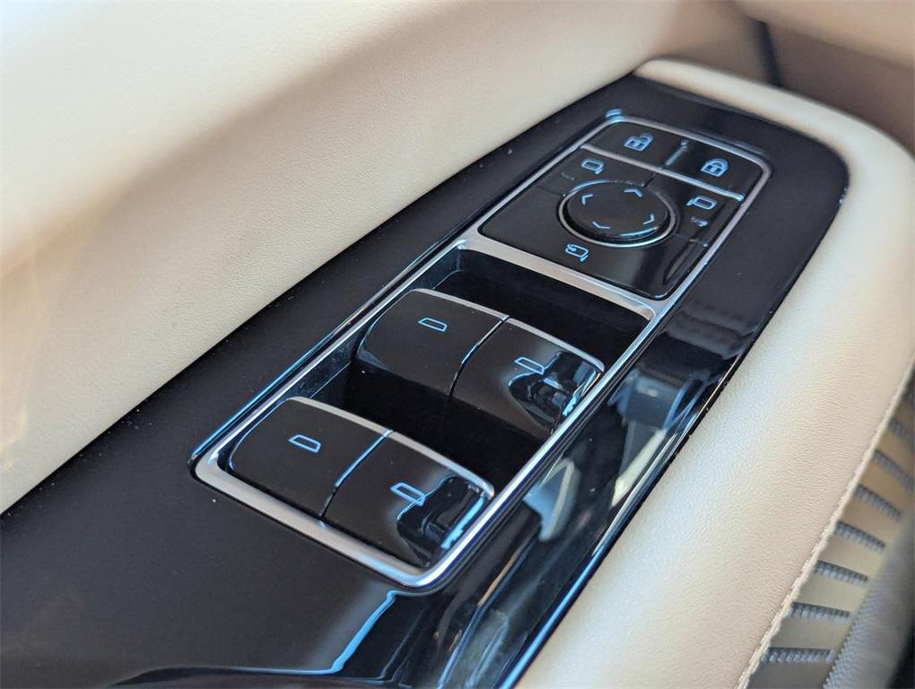 used 2025 Cadillac Escalade IQ car, priced at $135,699