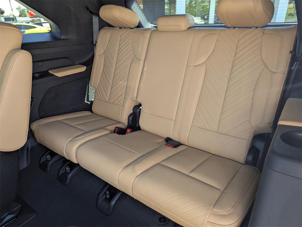 used 2025 Cadillac Escalade IQ car, priced at $135,699