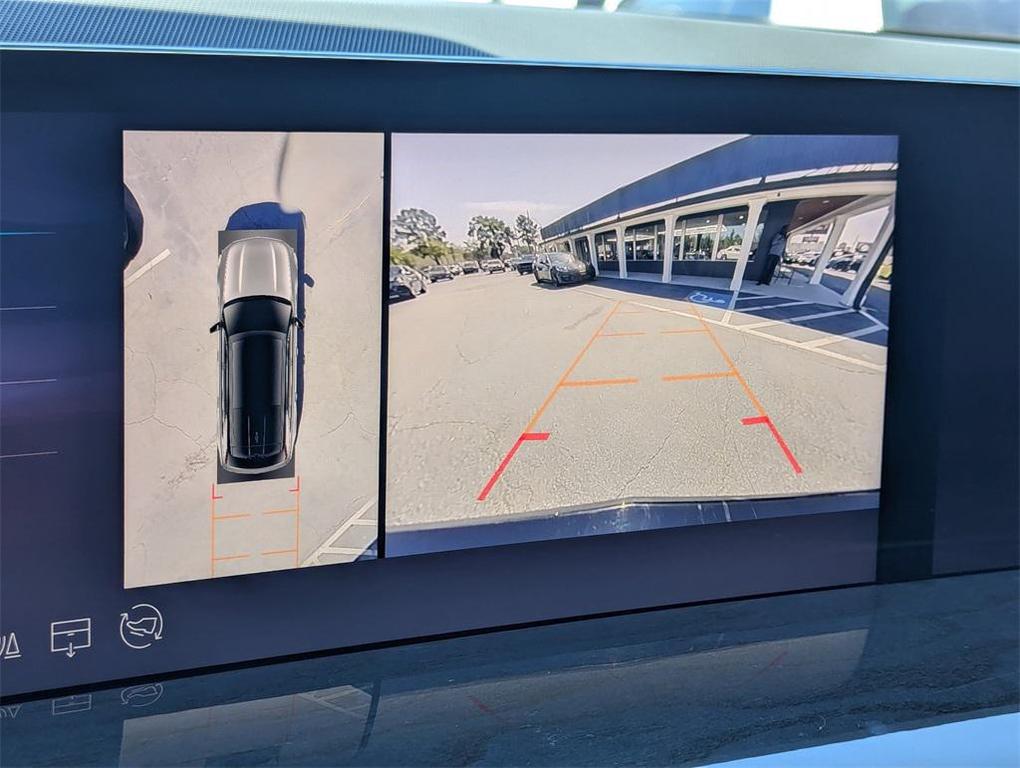 used 2025 Cadillac Escalade IQ car, priced at $135,699