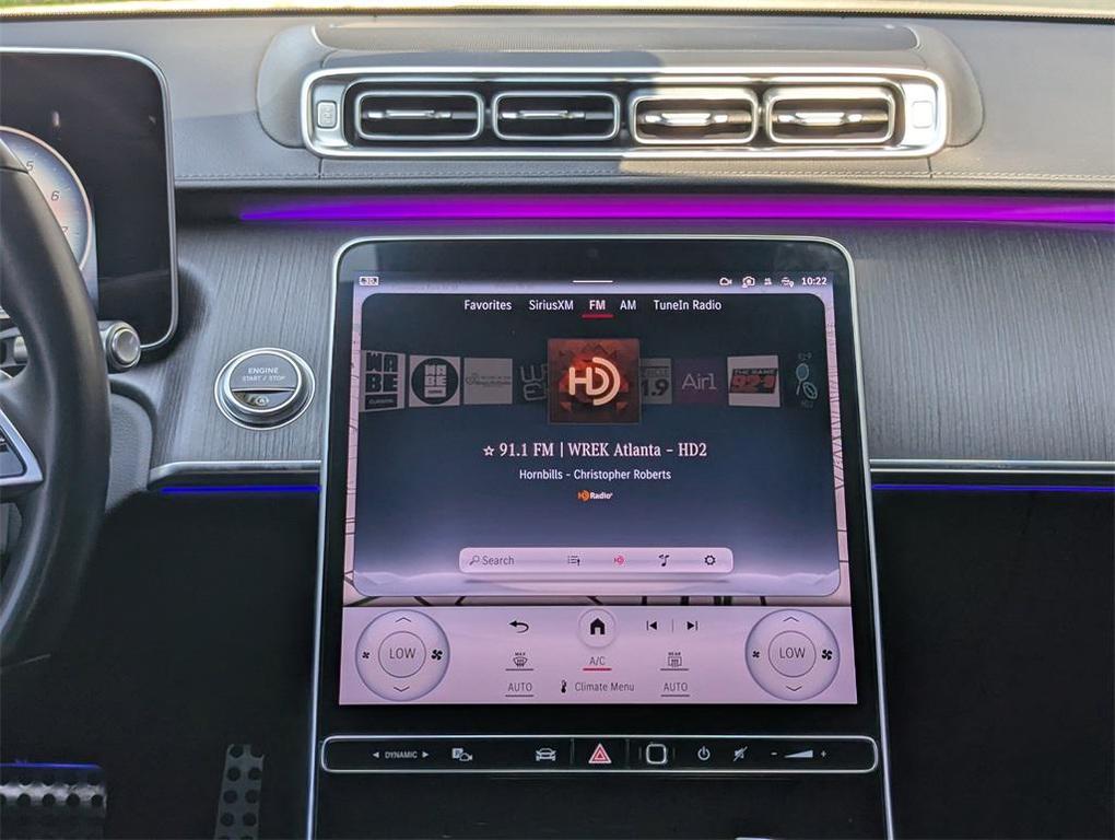used 2022 Mercedes-Benz S-Class car, priced at $67,071
