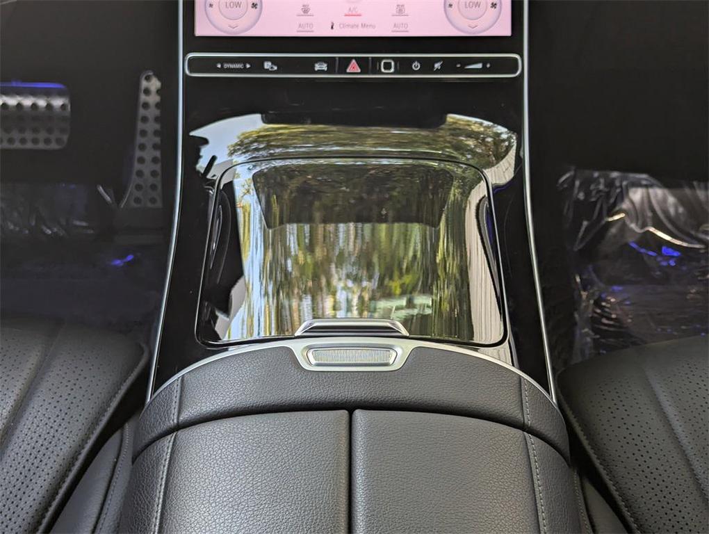 used 2022 Mercedes-Benz S-Class car, priced at $67,071