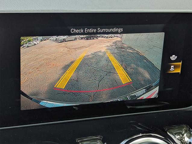 used 2021 Mercedes-Benz AMG GLA 35 car, priced at $32,489