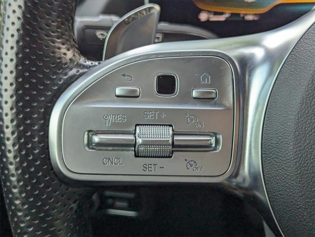 used 2021 Mercedes-Benz AMG GLA 35 car, priced at $32,489
