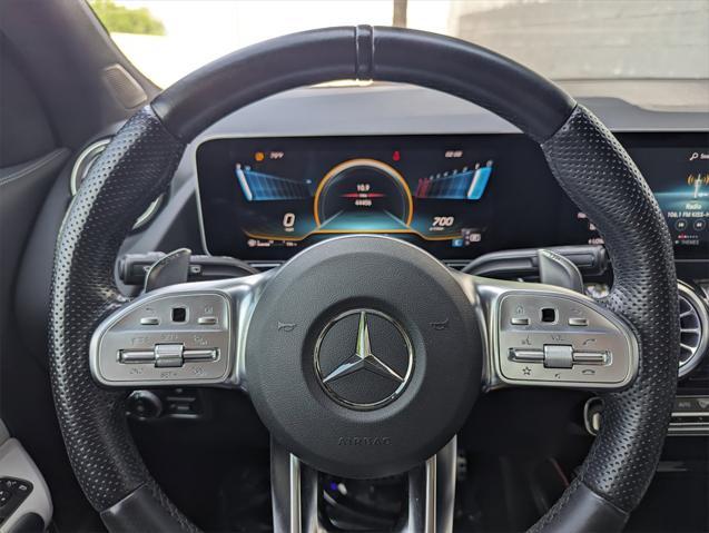 used 2021 Mercedes-Benz AMG GLA 35 car, priced at $32,489