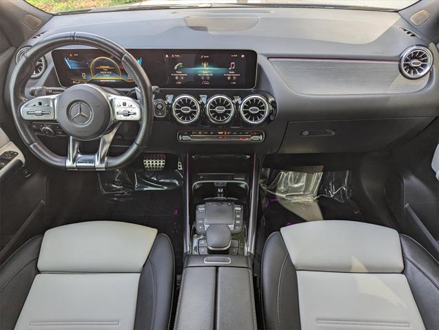 used 2021 Mercedes-Benz AMG GLA 35 car, priced at $32,489