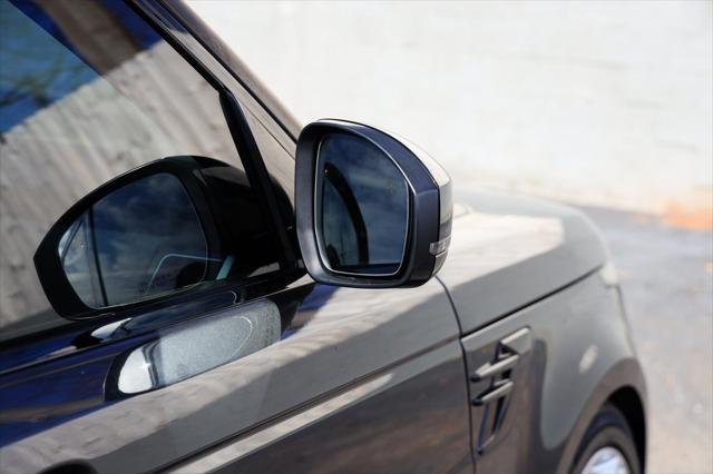 used 2019 Land Rover Range Rover Sport car, priced at $37,499