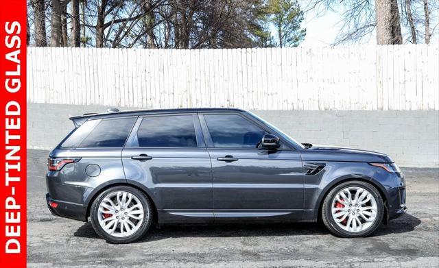 used 2019 Land Rover Range Rover Sport car, priced at $37,499