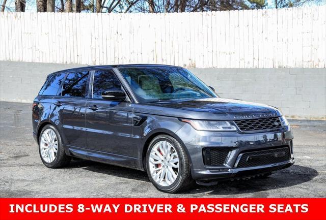 used 2019 Land Rover Range Rover Sport car, priced at $37,499